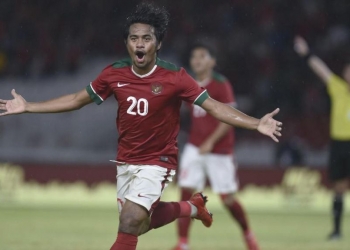 Indonesia Takluk 4-1 Lawan Islandia