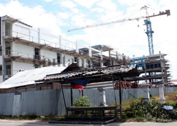 Lelang Pasar Rawa Indah Ditarget Akhir Bulan