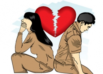 Kasus PNS Cerai karena Pelakor Menurun