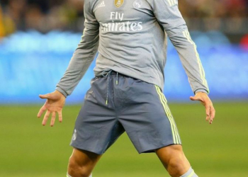 Ronaldo Tak Berambisi Tambah Gelar Ballon d’Or