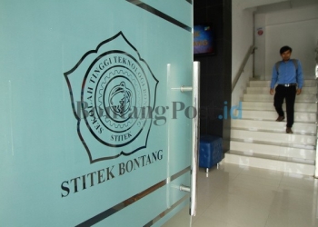Polemik STITEK Berdampak ke Mahasiswa 