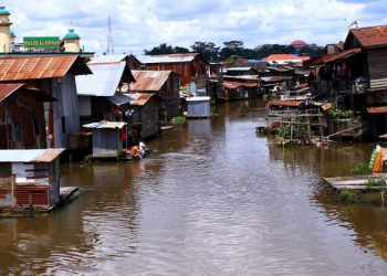 Rencana Relokasi Karang Mumus Ditolak Warga