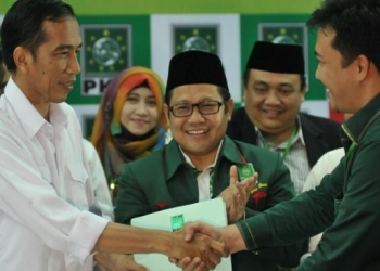 PKB Condong Kembali Dukung Jokowi