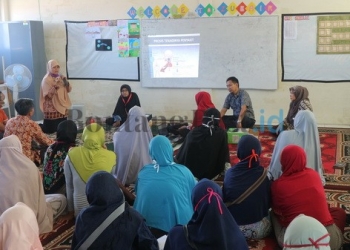 Diskes-KB Berupaya Memutus Rantai Penyebaran dan Penularan Difteri 