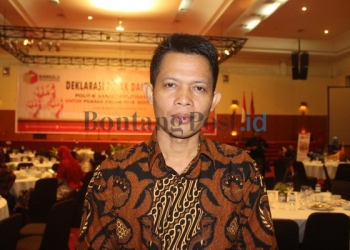 Sebelum Masa Kampanye, APK Paslon Dibersihkan 