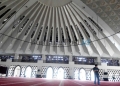 Masjid Unik Tahan Gempa 6