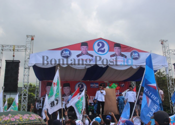 JADI Curi Start Kampanye? 