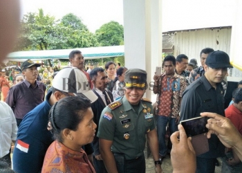 DANDIM: Jaga Persatuan Agama