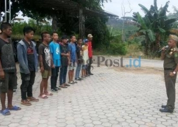 Mabuk-mabukkan, Anggota Polres Dipenjara