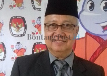 Pengadaan APK, KPU Habiskan Anggaran Rp 9,242 Miliar