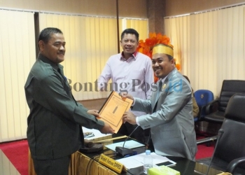 Fraksi DPRD Minta Kajian dan Sosialisasi 