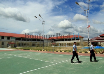 Lapas Bontang Butuh Gereja