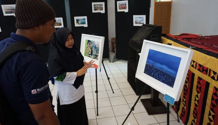 Yang Tersisa dari Gelaran HPN 2018, Padang (1), Momen Angkat Pariwisata Sumatera Barat 1