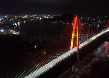 Berharap Mahkota II Jadi Ikon Kota Tepian dan Beri Manfaat bagi Masyarakat 