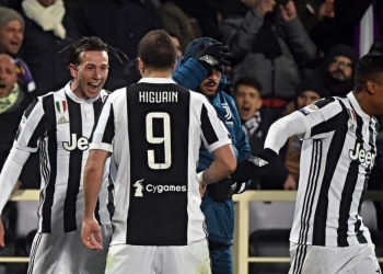 Tekuk Fiorentina Juventus Puncaki Klasemen Serie A