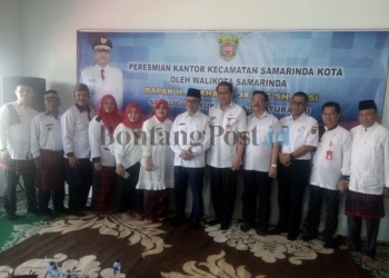 Kantor Masih Banyak “Numpang” 