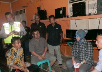 Kecamatan Bontang Selatan Lakukan Kegiatan Patroli 