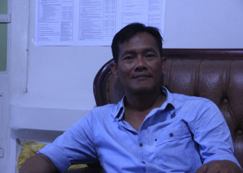 Terminal Air Putih Jadi Bangunan “Abu Nawas”