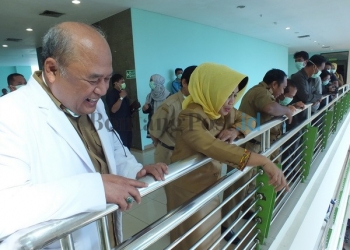 Dikerjakan Awal Maret, Rampung Delapan Bulan