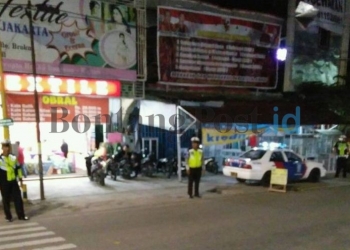 Balapan Liar Mulai Nihil