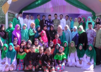 Alumni DDI Bontang Gelar Reuni Akbar