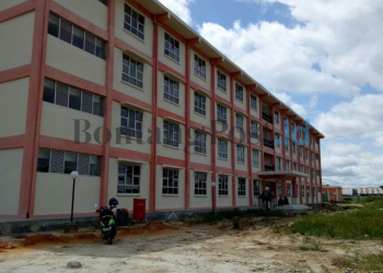 HORE!!! Juli, Rusunawa Guntung dan Loktuan Bisa Dihuni