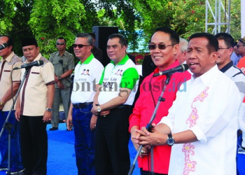 Soal Dugaan Pelanggaran Pidato Kampanye Safaruddin, Ini Tanggapan Bawaslu