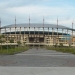 BUTUH INVESTOR: Nampak terlihat Stadion Utama Palaran yang berlokasi di Palaran, Samarinda.(HUMASPROV KALTIM FOR METRO SAMARINDA)