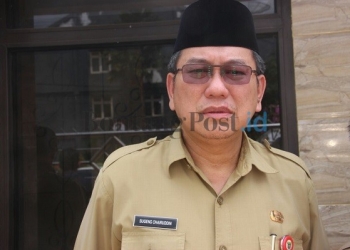 Soal Dua Kadis Pemkot Dilaporkan Melanggar Pemilu, Sugeng Ngaku Baru Tau 