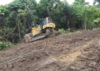 Pinjam Lahan, Sangkulirang Garap TPA Mini