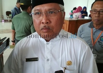 10 OPD Belum Sampaikan LPj 2017 