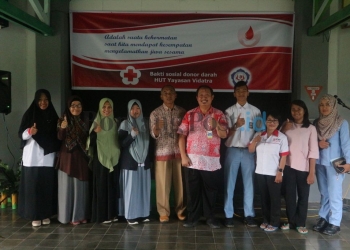Tutup HUT Yayasan Vidatra ke-40 