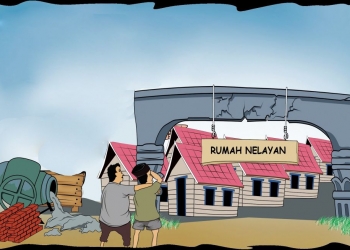 HORE! Rumah Nelayan Sudah Siap Dihuni