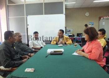 Hanura Versi OSO Konsolidasi di DPRD 