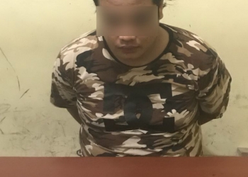 Edarkan Sabu, Bencong Diciduk Polisi