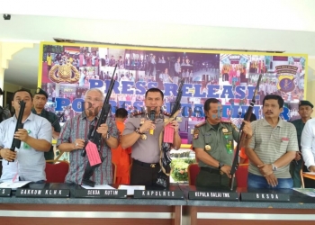 Lahan Dirusak Orang Utan,  Pemkab Siap Ganti 