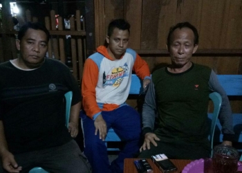 Pulang Mancing Dihempas Ombak, Tiga Orang Selamat