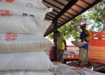 Rastra Sudah Sampai di Titik Bagi