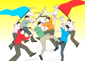 Zona Rawan Konflik di Perkotaan 