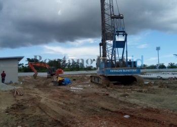 Venue Renang Ditarget Rampung Tahun Ini 