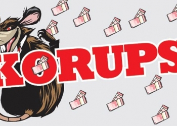 Pasrah Hadapi Tuntutan Korupsi 