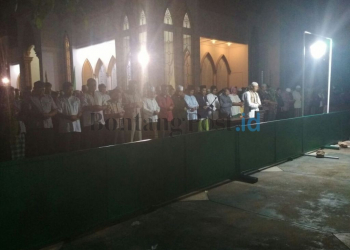 LDII Gelar Salat Gerhana, Ikuti Sunah Rasul