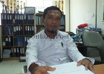 Nelayan Dilarang Pakai Dogol