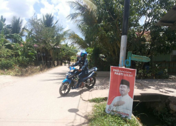 Sangatta belum Bersih dari Algaka Ilegal 