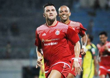 Persija Melaju ke Semifinal Piala Presiden 2018