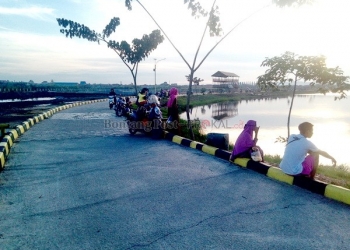 Polder Dipermak Bulan Depan 