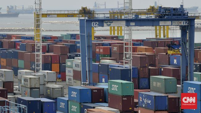 Target Pertumbuhan Ekspor Direvisi