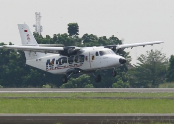 Duh.. Pesawat N-219 Butuh Suntikan Dana Rp 81,8 M