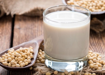 Rajin Minum Susu Kedelai Bisa Cegah Kanker