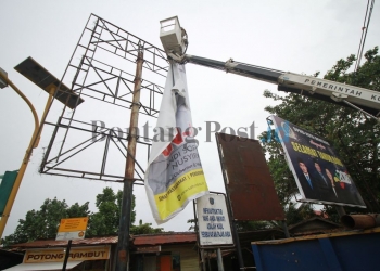 Bontang Bersih Alat Peraga Sosialisasi 